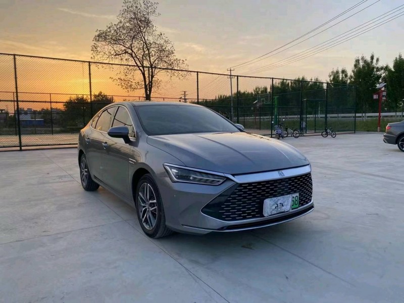 徐州22年比亚迪秦3