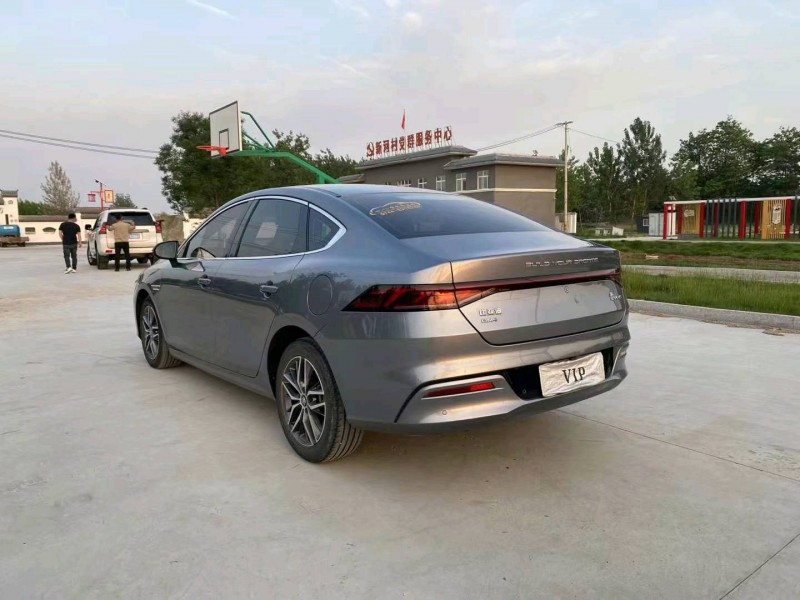徐州22年比亚迪秦8