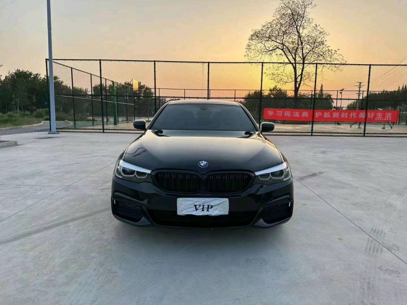 徐州19年宝马5系1