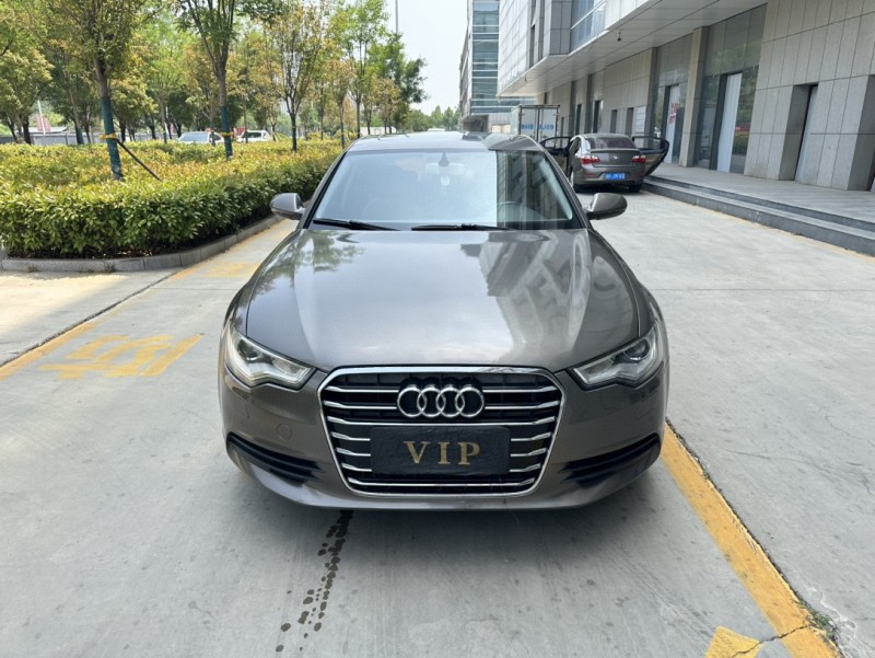 济宁13年奥迪A6L1