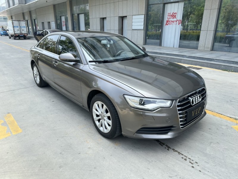 济宁13年奥迪A6L2