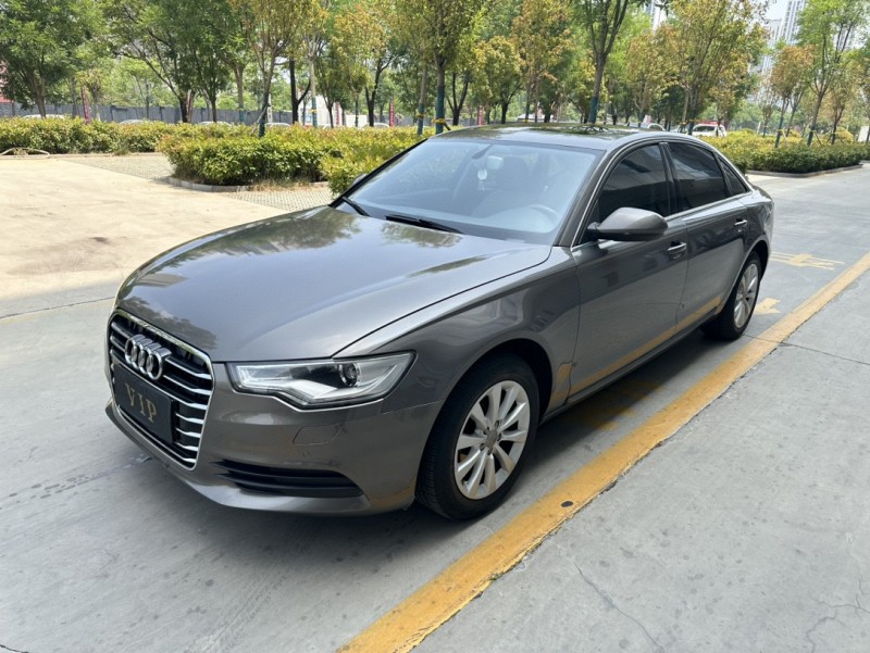 济宁13年奥迪A6L3