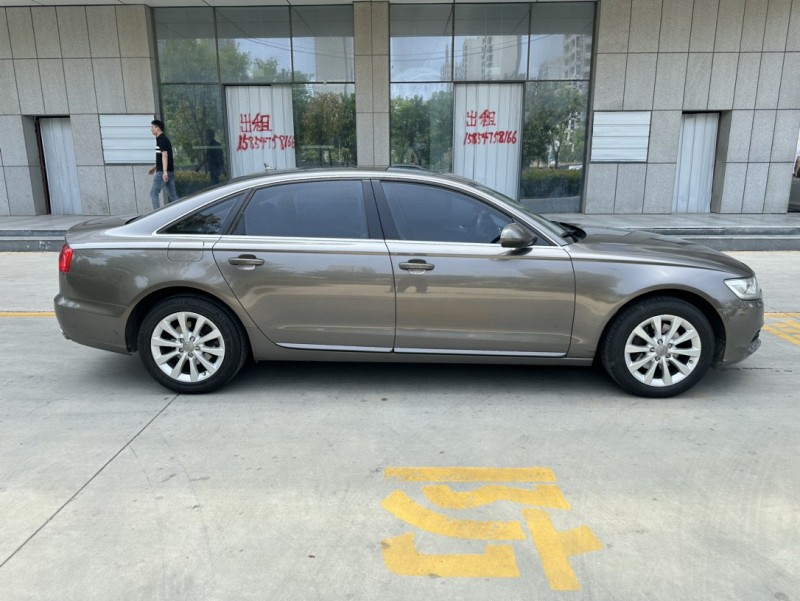 济宁13年奥迪A6L4