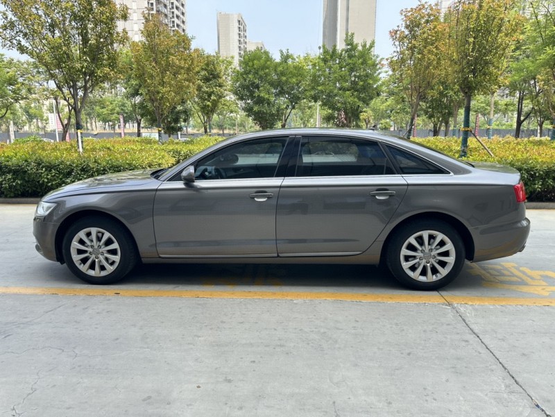 济宁13年奥迪A6L5