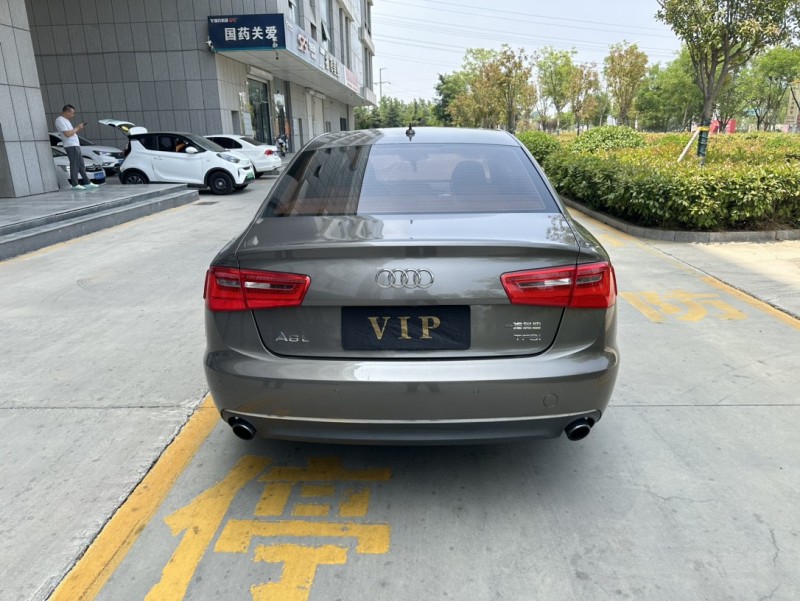 济宁13年奥迪A6L9