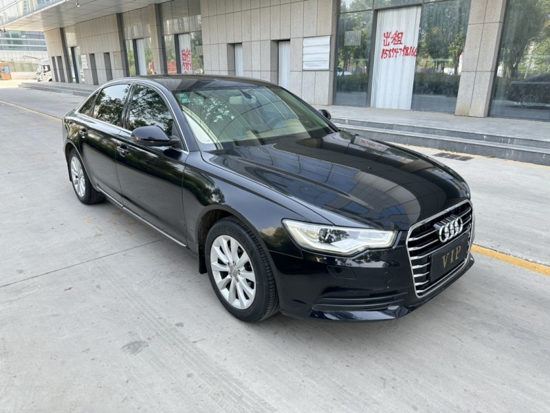 济宁14年奥迪A6L2