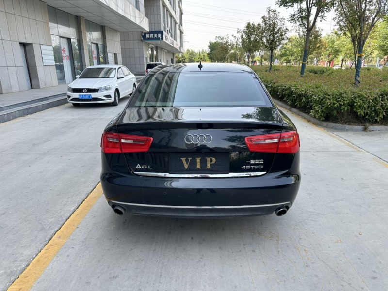 济宁14年奥迪A6L9