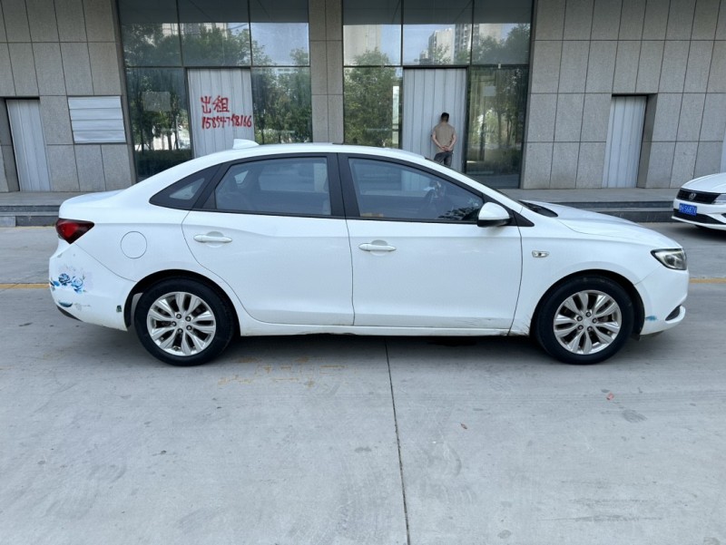 济宁18年别克英朗GT4