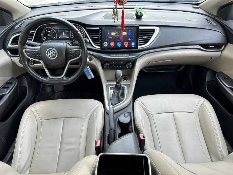 济宁18年别克英朗GT7