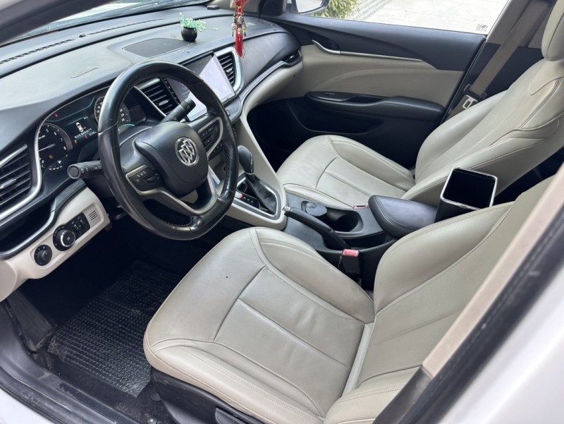 济宁18年别克英朗GT8