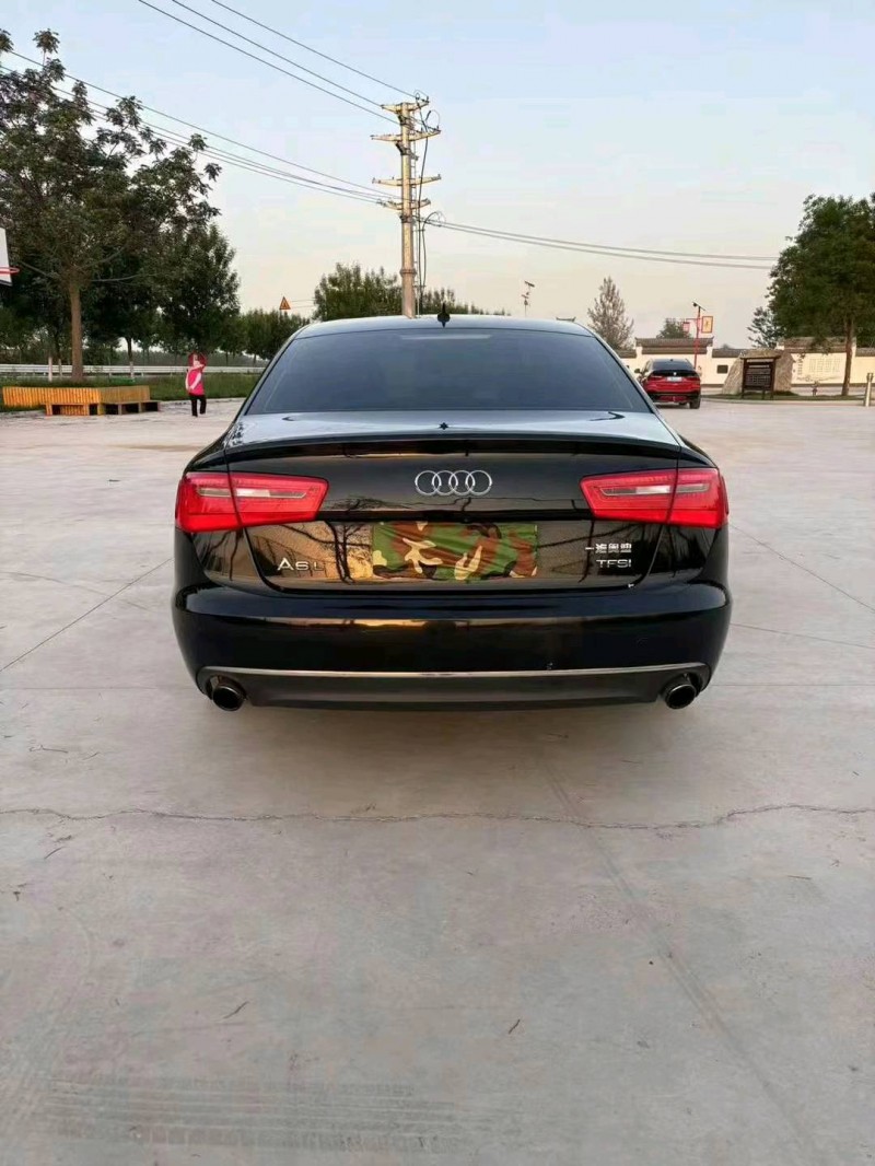 徐州15年奥迪A6L9