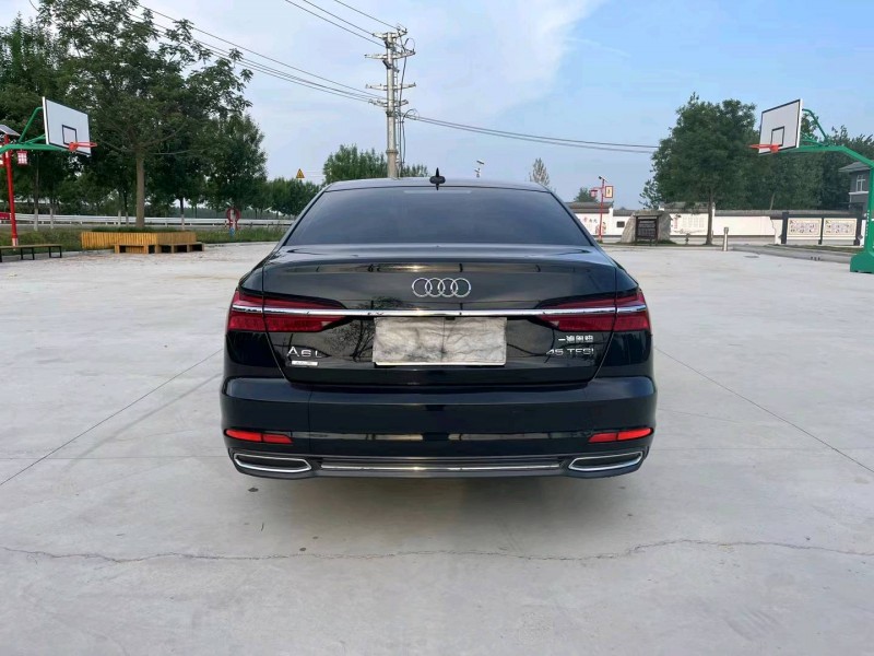 徐州19年奥迪A6L9