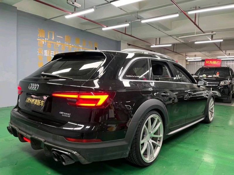 成都19年奥迪A4L7