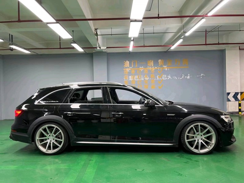 成都19年奥迪A4L8