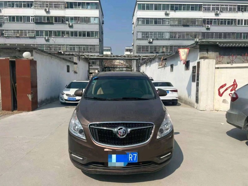 淄博19年别克GL81