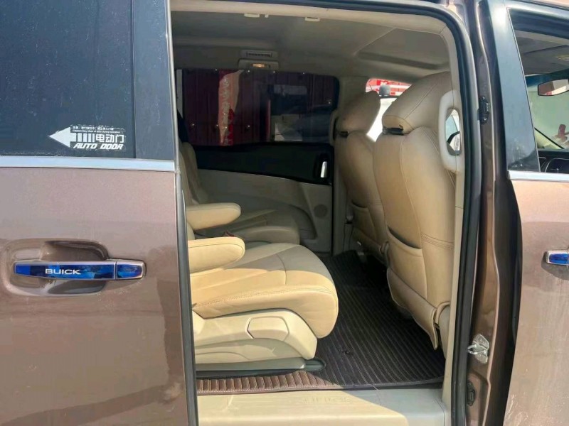 淄博19年别克GL82