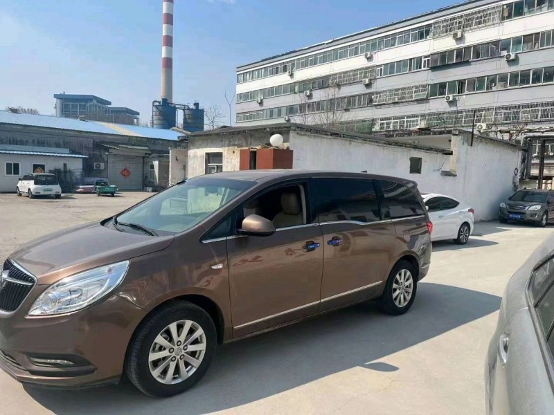 淄博19年别克GL83