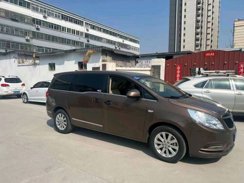 淄博19年别克GL84