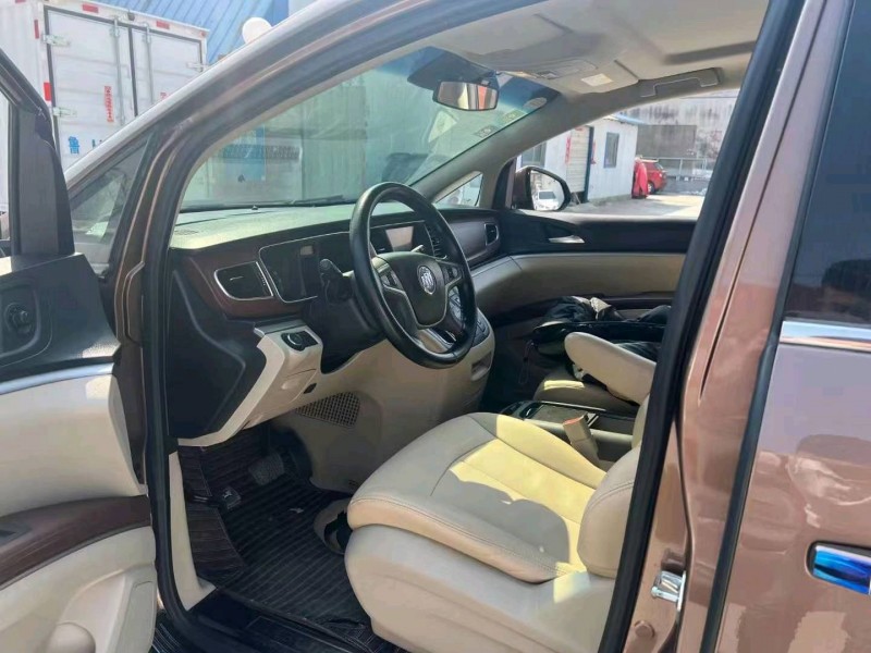 淄博19年别克GL85