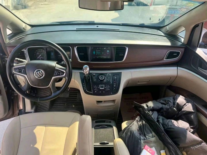 淄博19年别克GL86