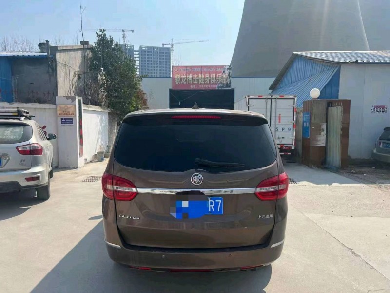 淄博19年别克GL87