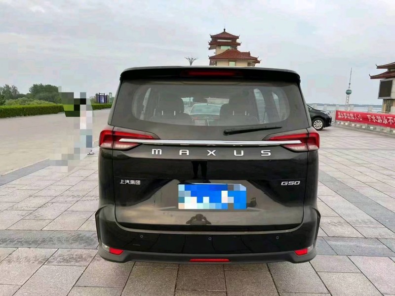 枣庄23年大通G509