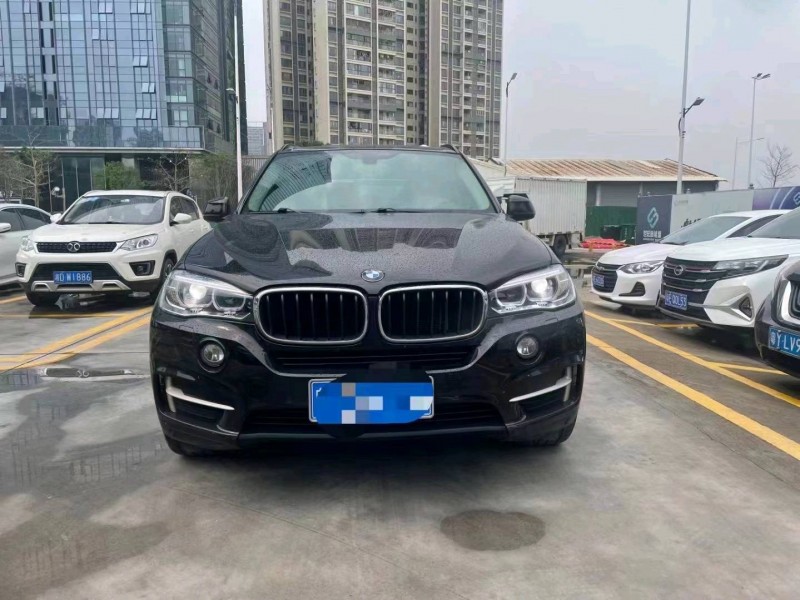 广州15年宝马X51