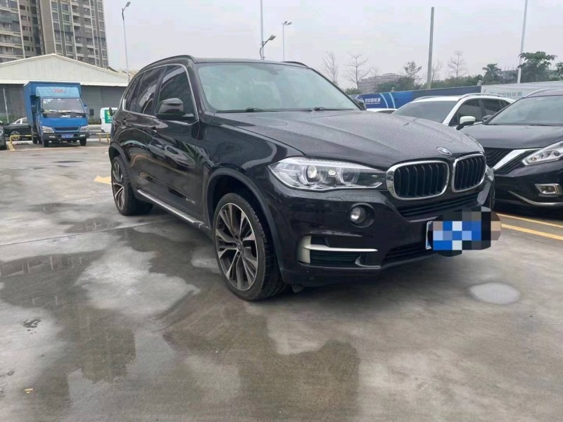 广州15年宝马X52