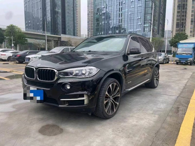 广州15年宝马X53