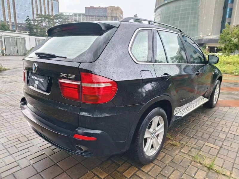 汕头09年宝马X55