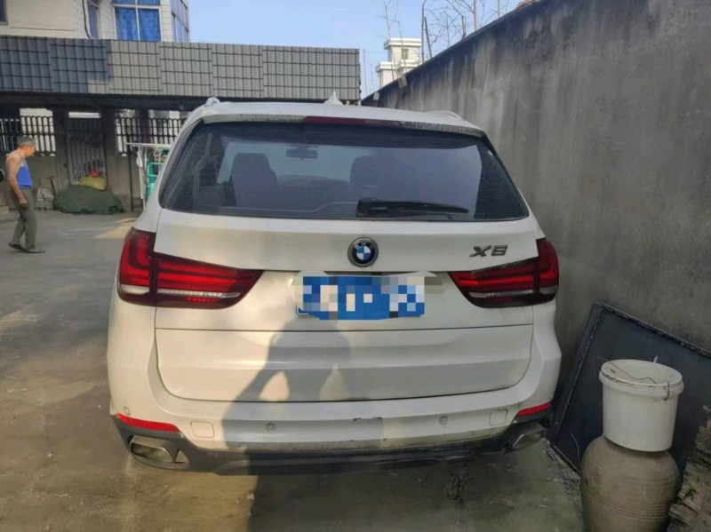 臺州15年寶馬X55
