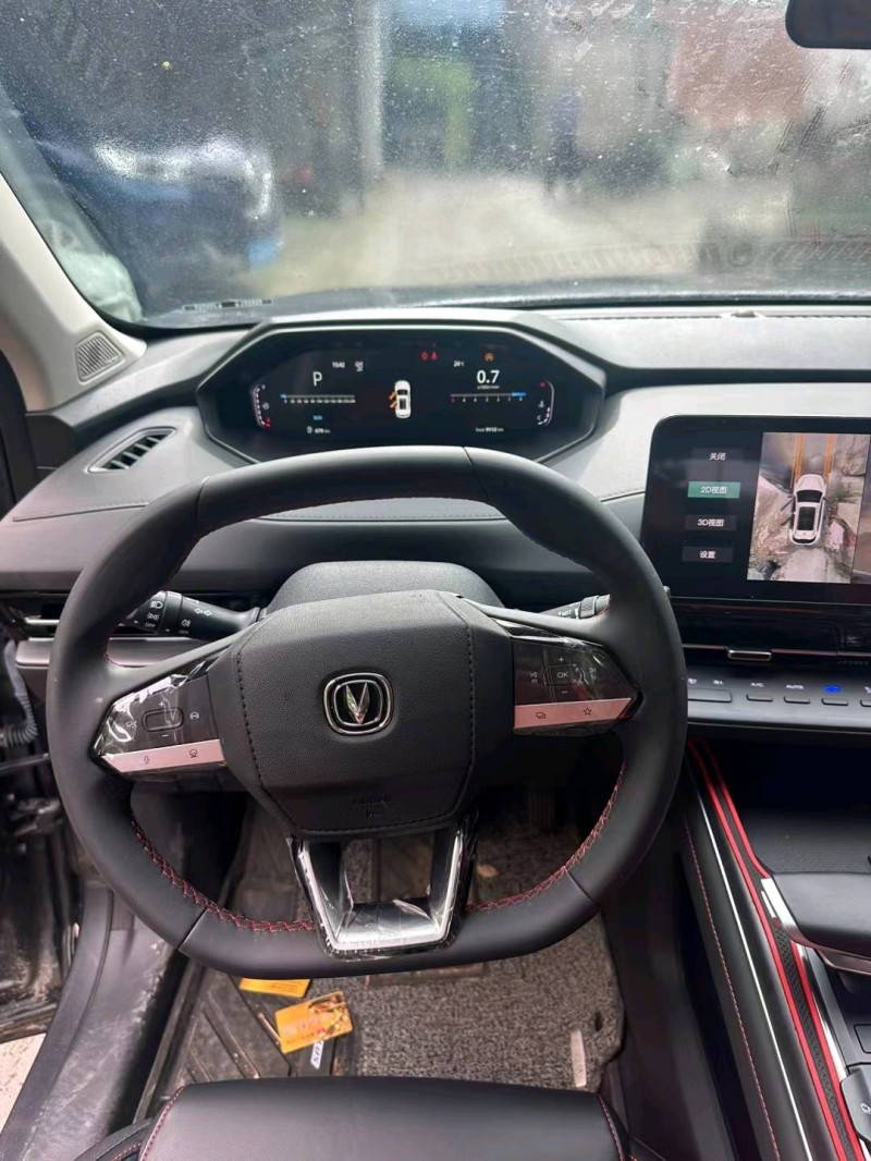 臺州22年長安汽車CS557