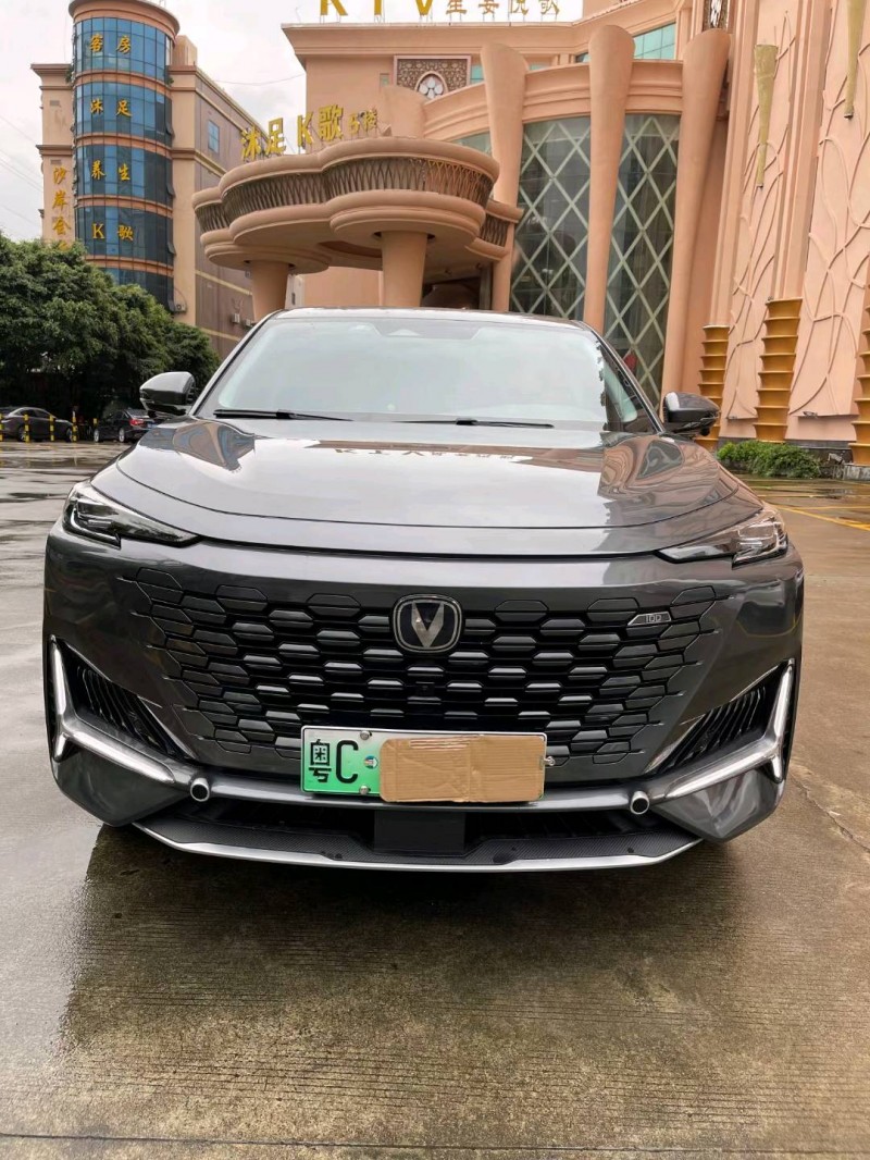 佛山23年长安汽车UNI-K1