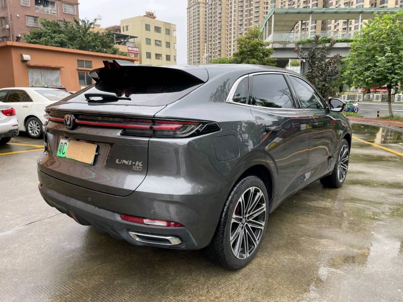 佛山23年长安汽车UNI-K5