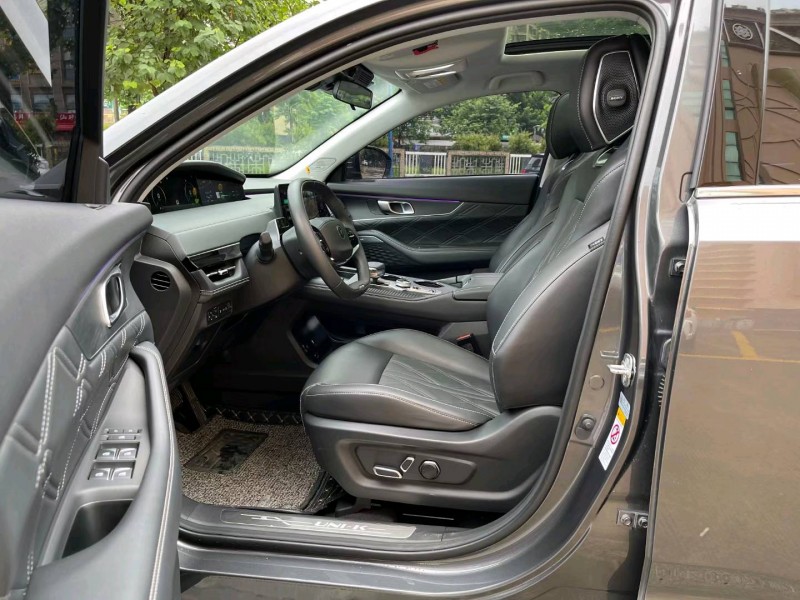 佛山23年长安汽车UNI-K6