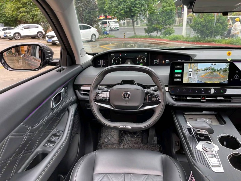 佛山23年长安汽车UNI-K8