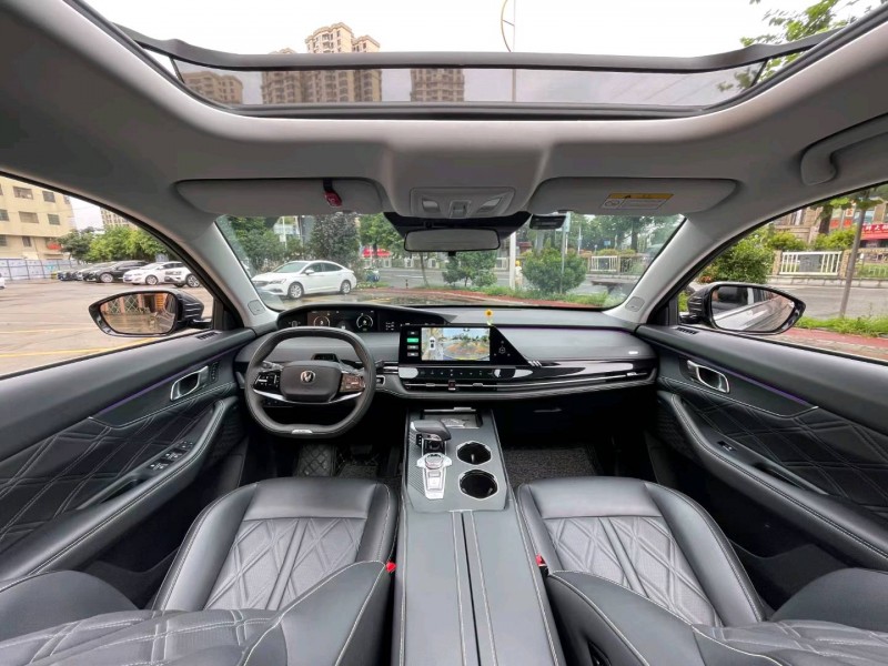 佛山23年长安汽车UNI-K9