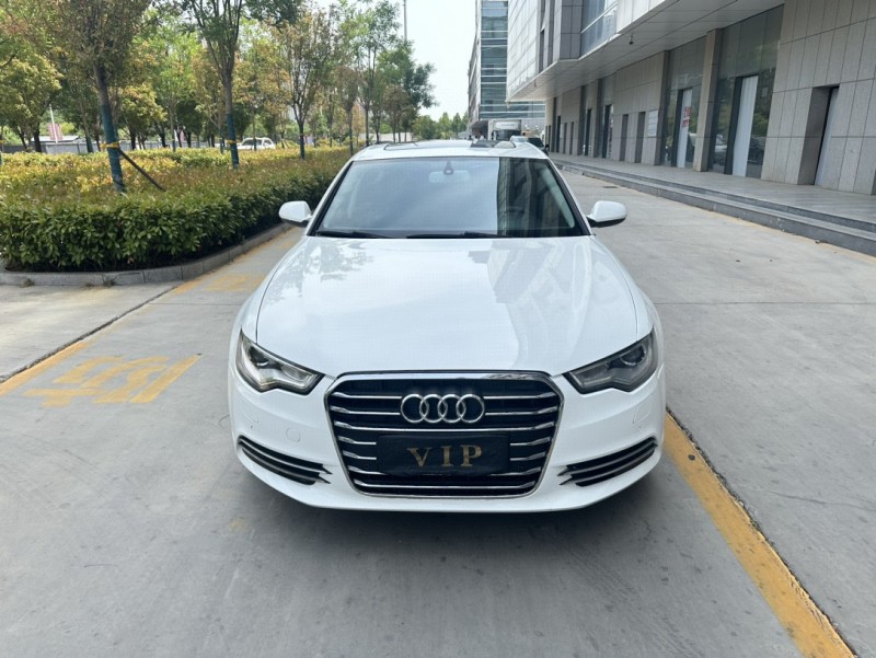 济宁14年奥迪A6L1