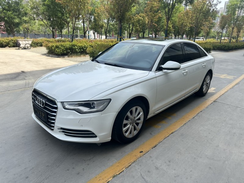 济宁14年奥迪A6L3