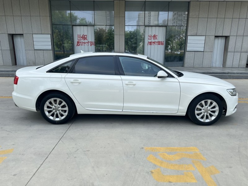 济宁14年奥迪A6L4