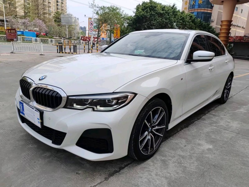 佛山21年宝马3系2