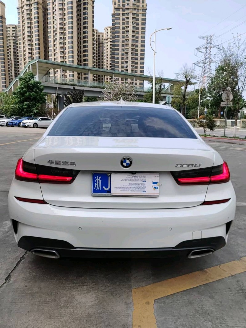 佛山21年宝马3系4