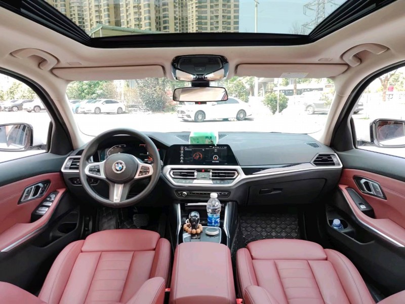 佛山21年宝马3系7