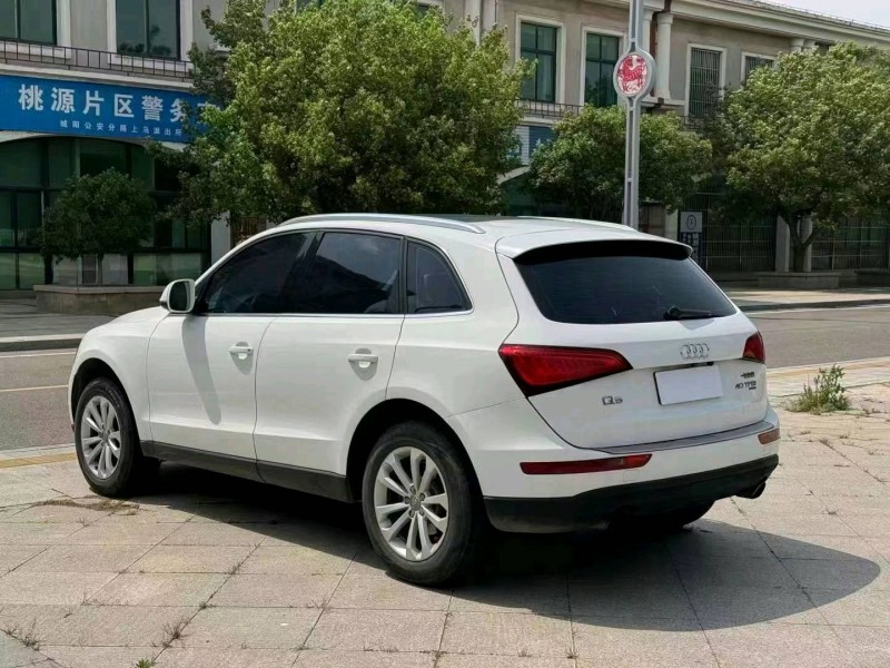 枣庄14年奥迪Q58