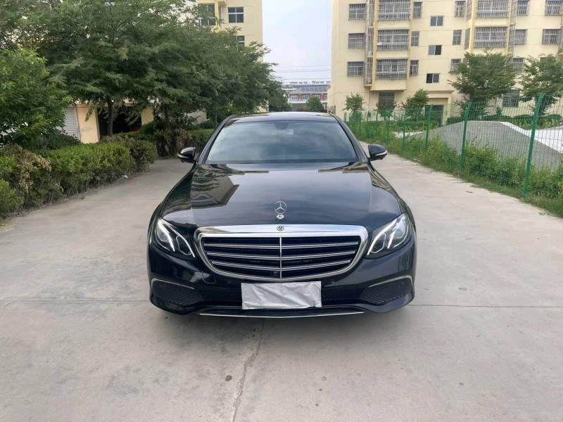 徐州20年奔驰E1