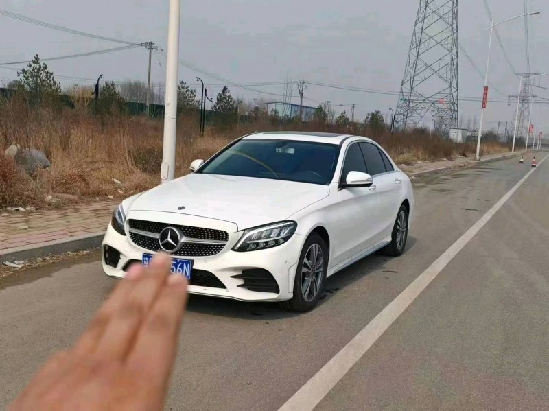 东营20年奔驰C2