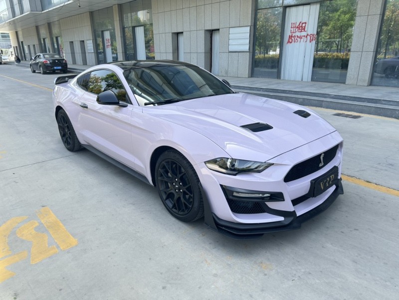 济宁18年福特野马2