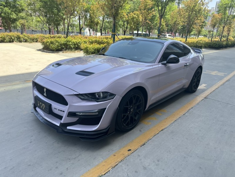 济宁18年福特野马3