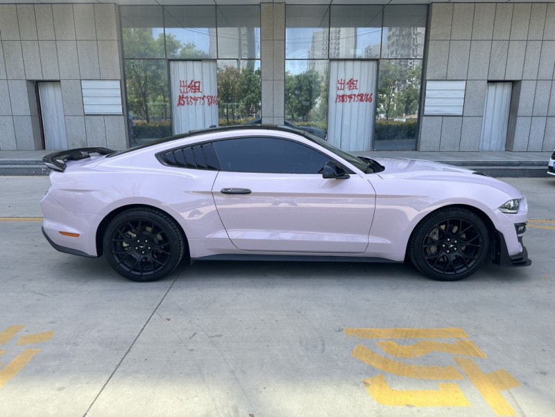 济宁18年福特野马4