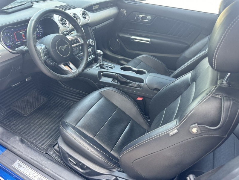 济宁18年福特野马6